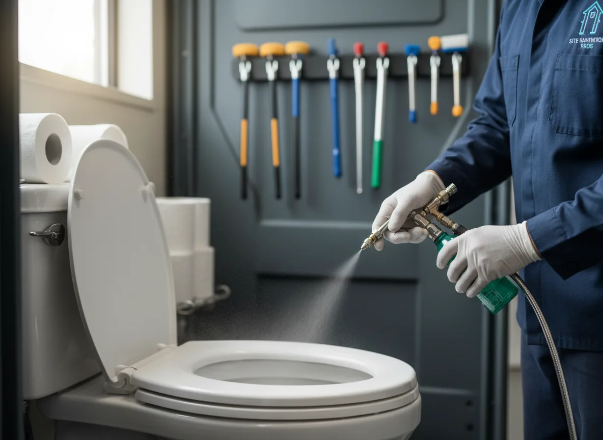 Why choose Construction Site Porta Potty Rental in Colona, IL